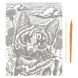 Гравюра, 18х24 см, АССОРТИ, МУЛЬТИ АРТ