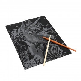 Гравюра, 18х24 см, АССОРТИ, МУЛЬТИ АРТ