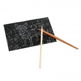 Гравюра, 10х15 см, АССОРТИ, МУЛЬТИ АРТ