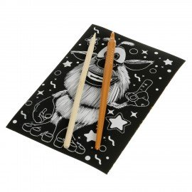 Гравюра, 10х15 см, АССОРТИ, МУЛЬТИ АРТ