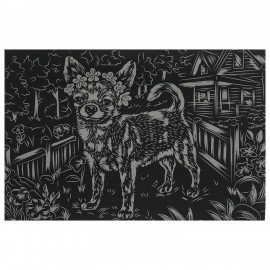 Гравюра, 10х15 см, АССОРТИ, МУЛЬТИ АРТ