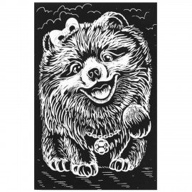 Гравюра, 10х15 см, АССОРТИ, МУЛЬТИ АРТ