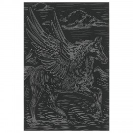 Гравюра, 10х15 см, АССОРТИ, МУЛЬТИ АРТ