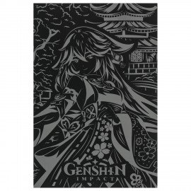 Гравюра, 10х15 см, АССОРТИ, МУЛЬТИ АРТ