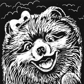 Гравюра, 10х15 см, АССОРТИ, МУЛЬТИ АРТ