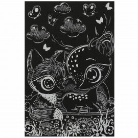 Гравюра, 10х15 см, АССОРТИ, МУЛЬТИ АРТ