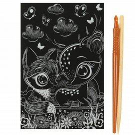 Гравюра, 10х15 см, АССОРТИ, МУЛЬТИ АРТ