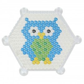 Аквамозаика, 100 бусин, АССОРТИ, МУЛЬТИ АРТ