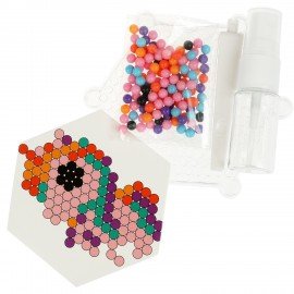 Аквамозаика, 100 бусин, АССОРТИ, МУЛЬТИ АРТ