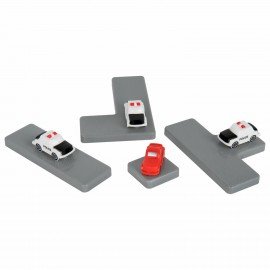 Настольная логическая игра IQ ТРЕНИНГ "Вы окружены!", 1TOY, Т25559