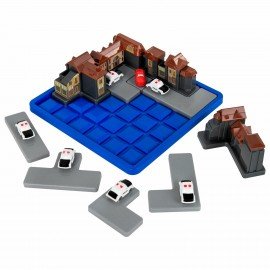 Настольная логическая игра IQ ТРЕНИНГ "Вы окружены!", 1TOY, Т25559