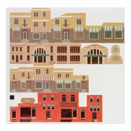 Настольная логическая игра IQ ТРЕНИНГ "Вы окружены!", 1TOY, Т25559