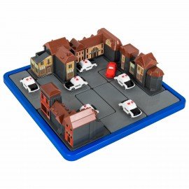 Настольная логическая игра IQ ТРЕНИНГ "Вы окружены!", 1TOY, Т25559