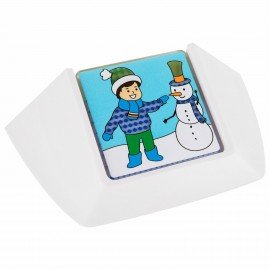 Настольная логическая игра IQ ТРЕНИНГ "Логика стиля", 1TOY, Т25561