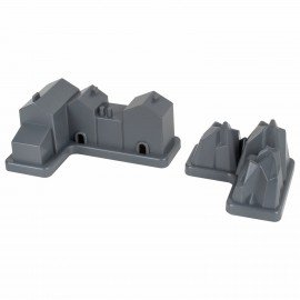 Настольная логическая игра IQ ТРЕНИНГ "Кошки-Мышки", 1TOY, Т25478