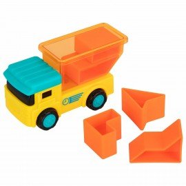 Настольная логическая игра IQ ТРЕНИНГ "Умная доставка", 1TOY, Т25480