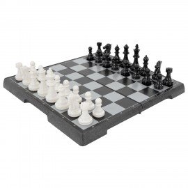 Шахматы магнитные ХИТ классические, доска 25*25см, ЗОЛОТАЯ СКАЗКА, 665761