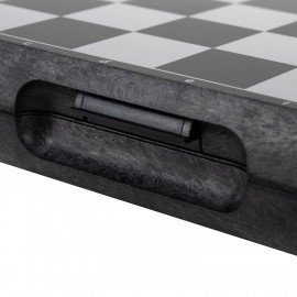 Шахматы магнитные ХИТ классические, доска 25*25см, ЗОЛОТАЯ СКАЗКА, 665761