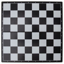 Шахматы магнитные ХИТ, доска 32*32см, ЗОЛОТАЯ СКАЗКА, 665762