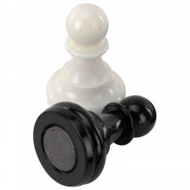 Шахматы, шашки, нарды магнитные "3в1" ХИТ, доска 25*25см, ЗОЛОТАЯ СКАЗКА, 665763