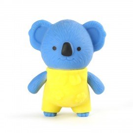 Игрушка-антистресс "ЖИВОТНЫЕ В КОСТЮМЧИКЕ", ассорти 6 видов, дисплей, JOLLY JOT (ДЖОЛЛИ ДЖОТ), 665787