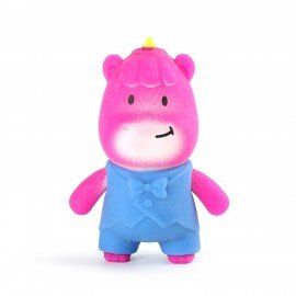 Игрушка-антистресс "ЖИВОТНЫЕ В КОСТЮМЧИКЕ", ассорти 6 видов, дисплей, JOLLY JOT (ДЖОЛЛИ ДЖОТ), 665787