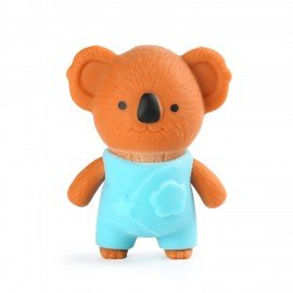 Игрушка-антистресс "ЖИВОТНЫЕ В КОСТЮМЧИКЕ", ассорти 6 видов, дисплей, JOLLY JOT (ДЖОЛЛИ ДЖОТ), 665787