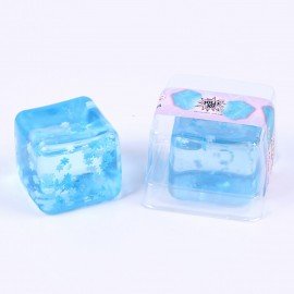 Игрушка-антистресс "КУБИК ЛЬДА", 5 см, дисплей, JOLLY JOT (ДЖОЛЛИ ДЖОТ), 665797