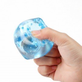 Игрушка-антистресс "КУБИК ЛЬДА", 5 см, дисплей, JOLLY JOT (ДЖОЛЛИ ДЖОТ), 665797