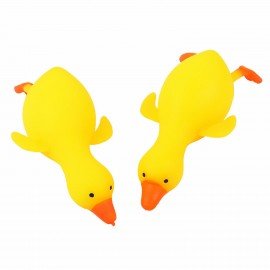 Игрушка-антистресс "ГУСЬ", 17 см, желтый, дисплей, JOLLY JOT (ДЖОЛЛИ ДЖОТ), 665798