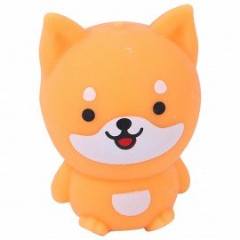 Игрушка-антистресс "ВЕСЁЛЫЙ ПЁСИК", 5,5х8 см, дисплей, JOLLY JOT (ДЖОЛЛИ ДЖОТ), 665802