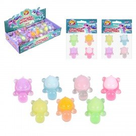 Игрушка-антистресс "ЧЕРЕПАШКИ. НАБОР 4 ШТУКИ", 4 см, ассорти 4 цвета, дисплей, JOLLY JOT (ДЖОЛЛИ ДЖОТ), 665816