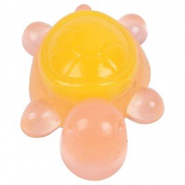 Игрушка-антистресс "ЧЕРЕПАШКИ. НАБОР 4 ШТУКИ", 4 см, ассорти 4 цвета, дисплей, JOLLY JOT (ДЖОЛЛИ ДЖОТ), 665816