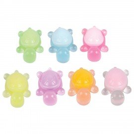 Игрушка-антистресс "ЧЕРЕПАШКИ. НАБОР 4 ШТУКИ", 4 см, ассорти 4 цвета, дисплей, JOLLY JOT (ДЖОЛЛИ ДЖОТ), 665816