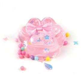 Игрушка-антистресс "ПРОЗРАЧНАЯ ЛАПКА", 7 см, дисплей, JOLLY JOT (ДЖОЛЛИ ДЖОТ), 665818