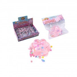 Игрушка-антистресс "ПРОЗРАЧНАЯ ЛАПКА", 7 см, дисплей, JOLLY JOT (ДЖОЛЛИ ДЖОТ), 665818