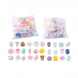 Игрушка-антистресс "НАБОР 30 ШТУК", 4 см, JOLLY JOT (ДЖОЛЛИ ДЖОТ), 665821