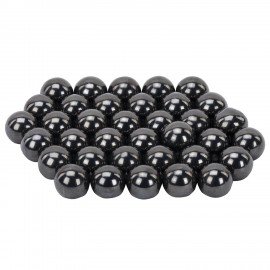 Игра настольная логическая "Магнитный бой", 36 магнитов, доска 28*28 см, ЗОЛОТАЯ СКАЗКА, 665895