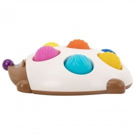 Тактильная игрушка Ёжик pop it сенсорная развивающая ЭКО, BAMBOX BABY (БАМБОКС БЭБИ), 665910