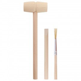 Набор для раскопок "Пиратский клад" 17x21,5 см, инструменты, BRAUBERG KIDS, 665928