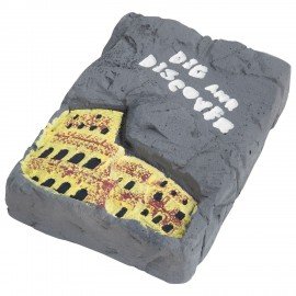 Набор для раскопок "Древний Рим" 16х23 см, инструменты, BRAUBERG KIDS, 665937