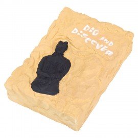 Набор для раскопок "Древний Китай" 16х23 см, инструменты, BRAUBERG KIDS, код 1с, 665939