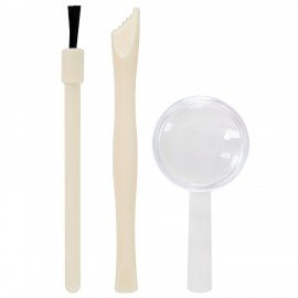 Набор для раскопок "Древние Майя" 16х23 см, инструменты, BRAUBERG KIDS, код 1с, 665940