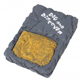 Набор для раскопок "Древняя Греция" 16х23 см, инструменты, BRAUBERG KIDS, 665941