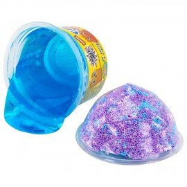 Слайм (лизун) + шариковый пластилин, 115 г, ассорти 6 видов, JOLLY JOT (ДЖОЛИ ДЖОТ),, 665949