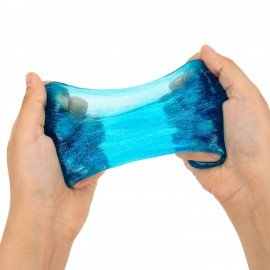 Слайм (лизун) + шариковый пластилин, 115 г, ассорти 6 видов, JOLLY JOT (ДЖОЛИ ДЖОТ),, 665949