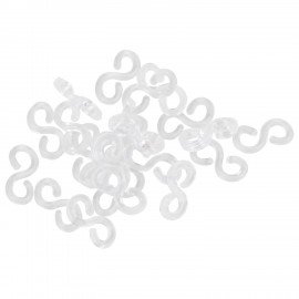 Набор резинок для плетения украшений 1000 шт, 21 цвет, бокс, бусины, BamBox, 665978