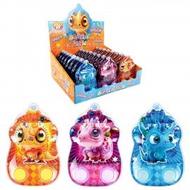 Водная игра ДРАКОНЧИКИ, 12*8 см, мячики, ассорти, 3 вида, JOLLY JOT (ДЖОЛИ ДЖОТ), 665994