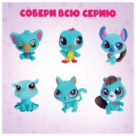 Игрушка питомцы "Crazy Pets", ассорти, 4660439