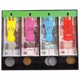 Игровой набор "Мой магазин – касса", блистер, 3594553